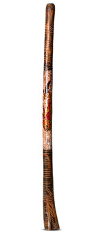 Trevor and Olivia Peckham Didgeridoo (TP135)